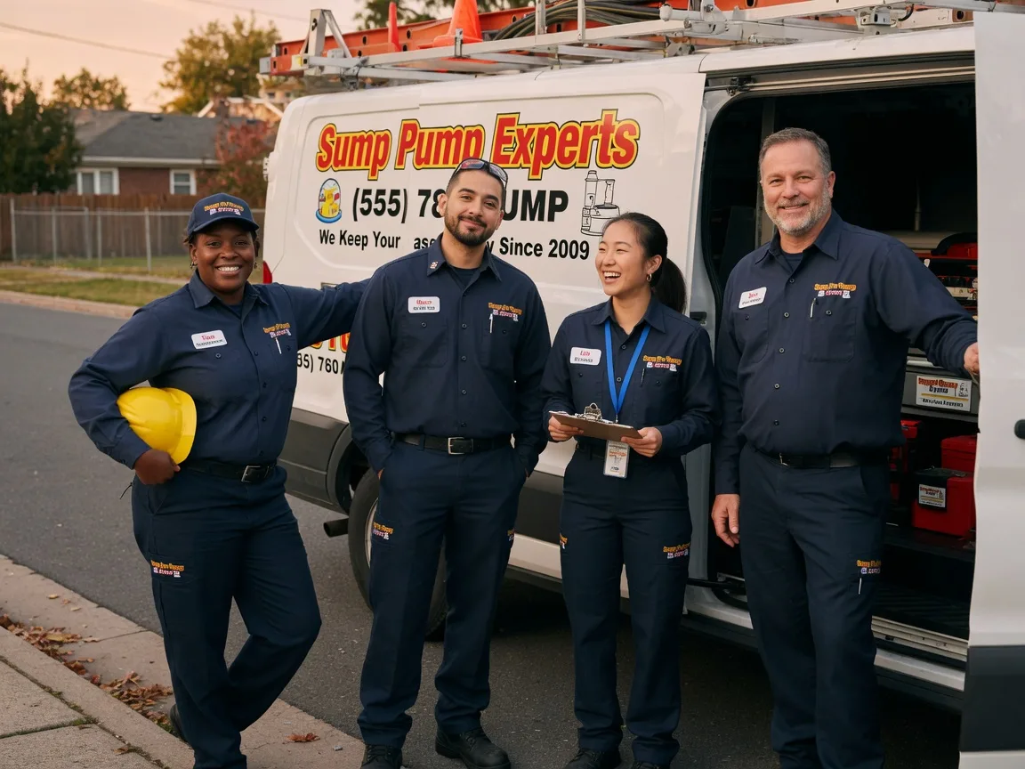 Sump Pump Repair company in Eitzen, MN