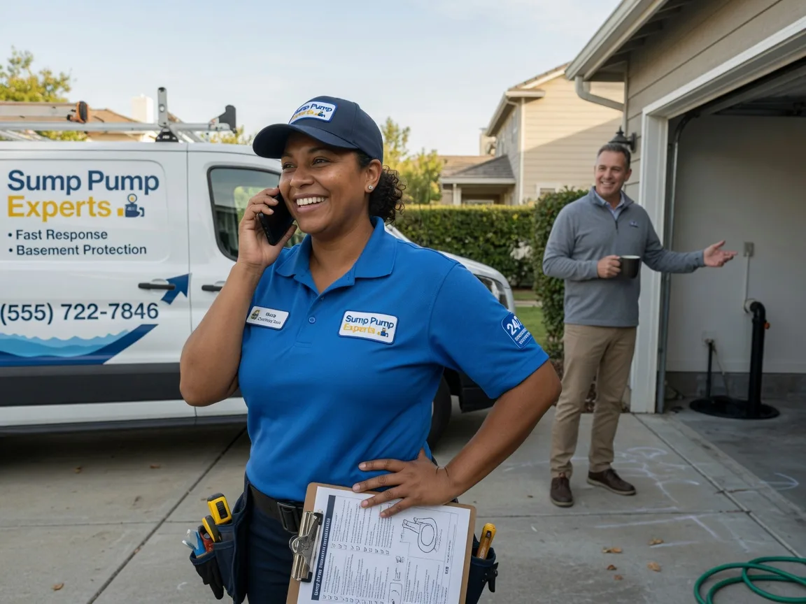 Sump Pump Repair Eitzen, MN FAQs